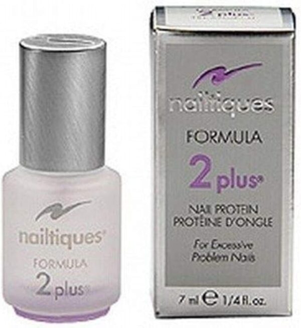 Nailtiques Formula 2 Plus, .25 Ounce Body Care