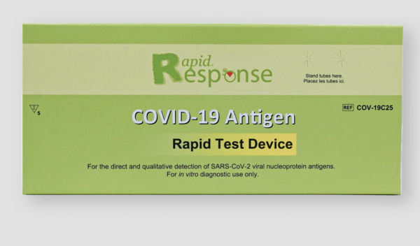 COVID-19 Antigen Rapid Test Device